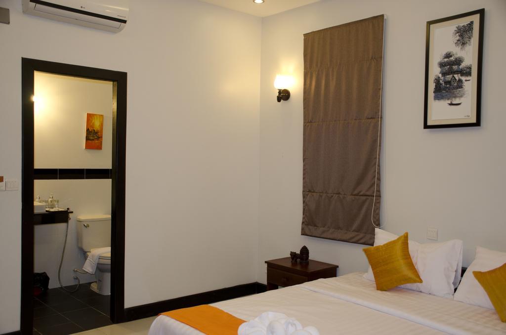 Silver Residence Сиемрип Экстерьер фото