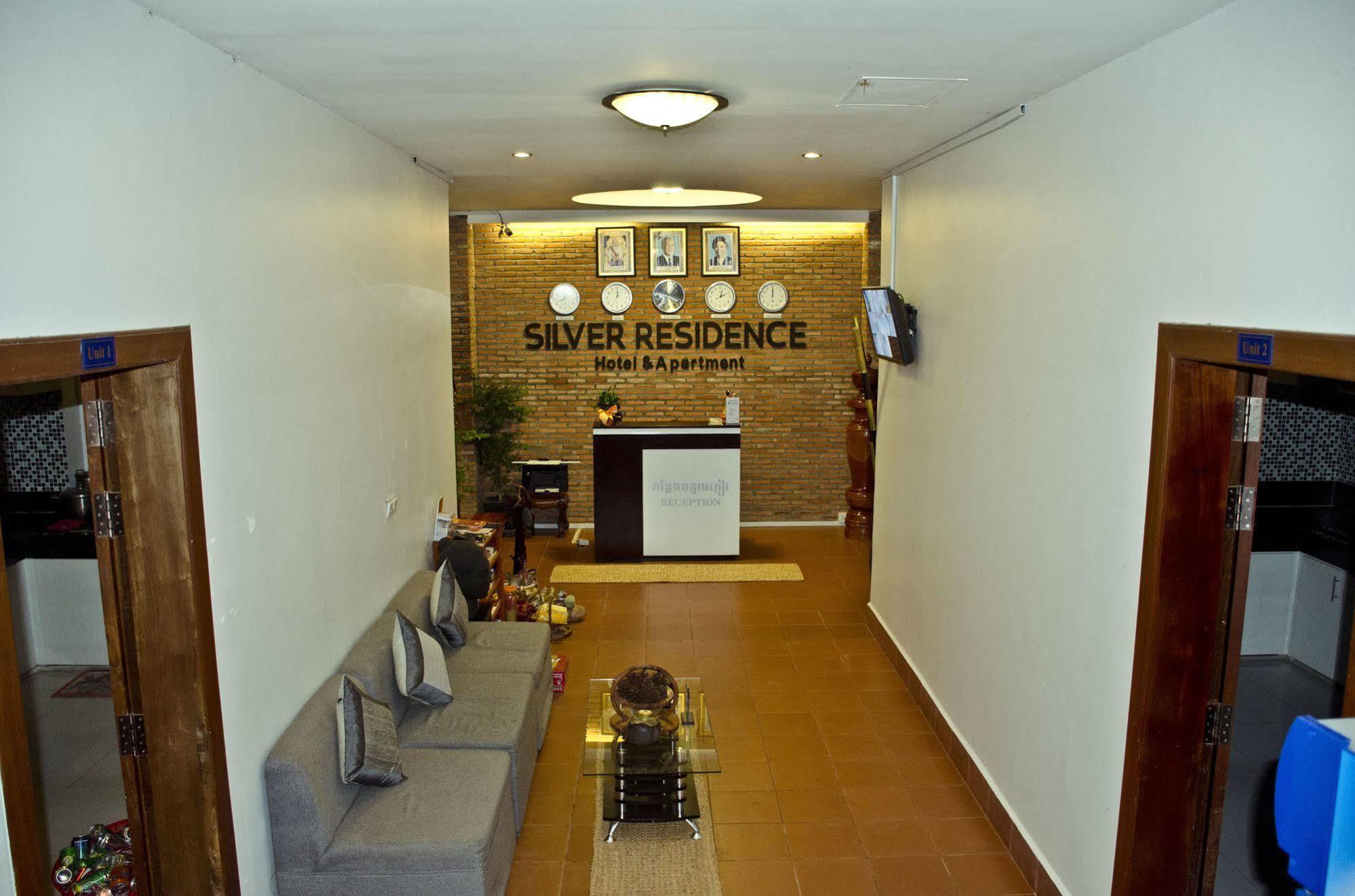 Silver Residence Сиемрип Экстерьер фото