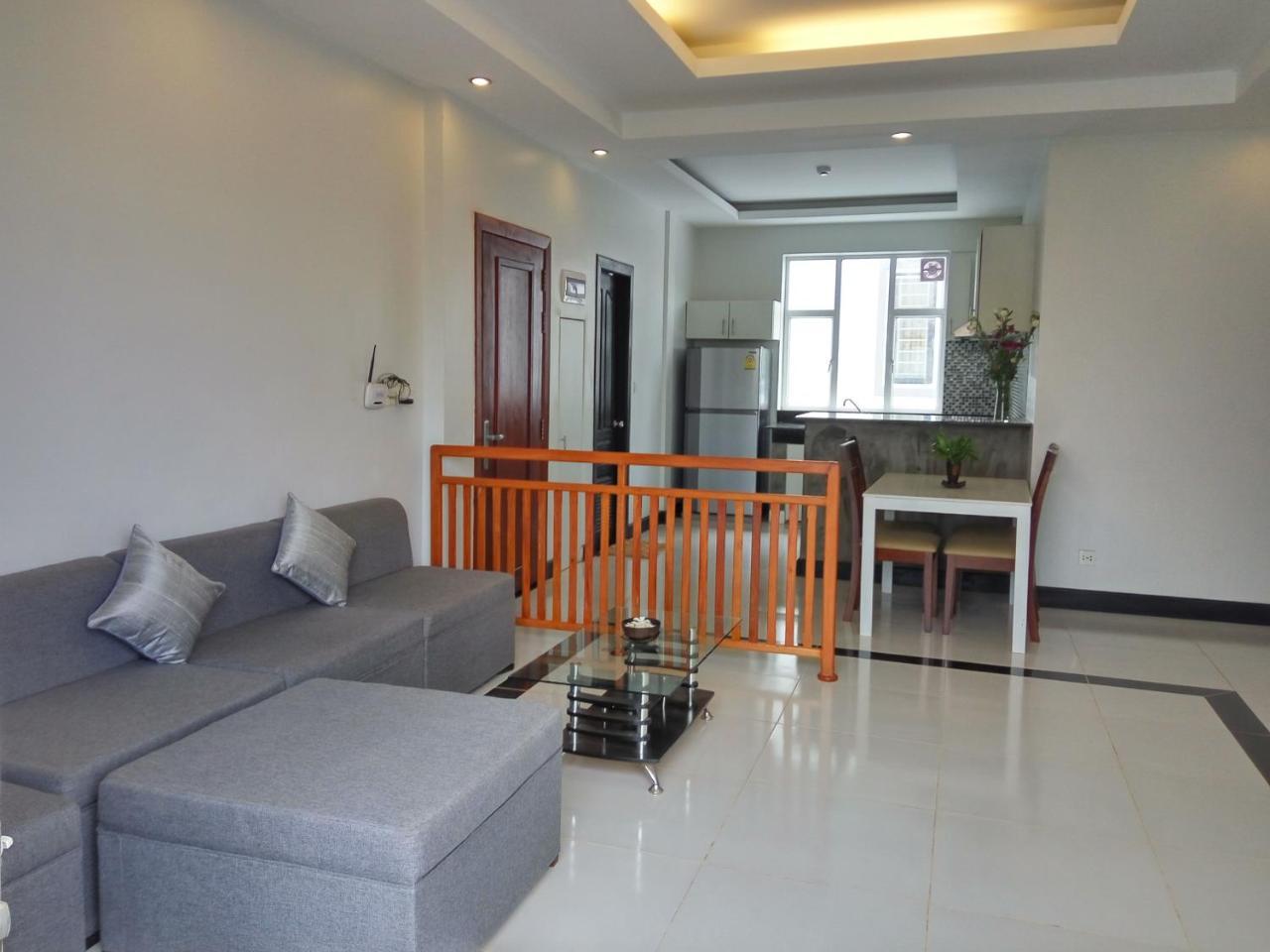 Silver Residence Сиемрип Экстерьер фото